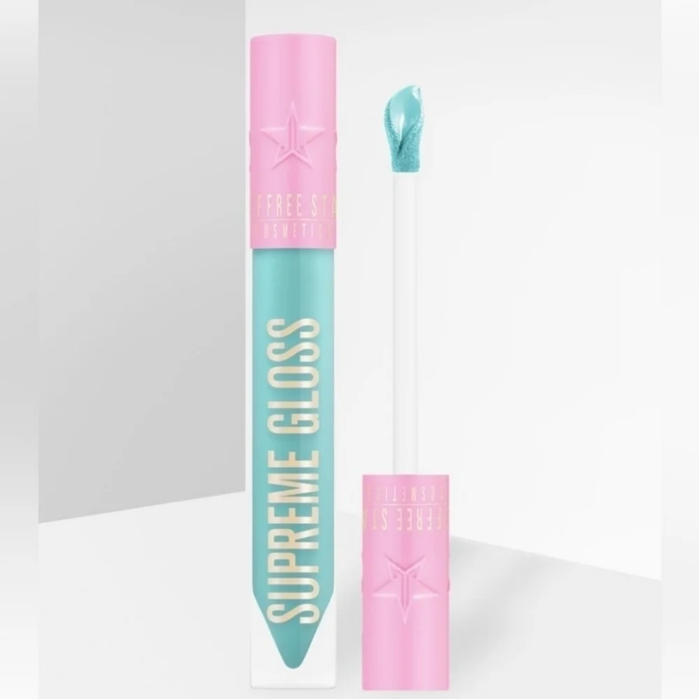 Jeffree Star Gloss'd in Paradise Supreme Gloss NIB